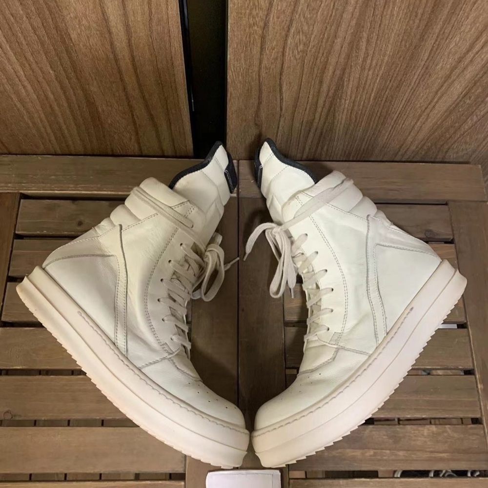 Rick Owens geobasket size 36 Italy Women 6